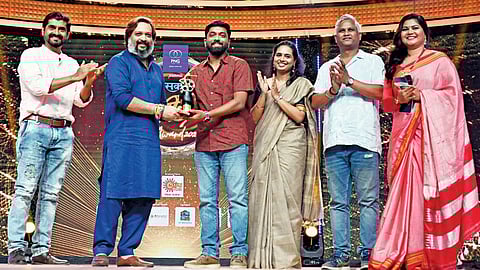 Sakal Premier Award 2024 event