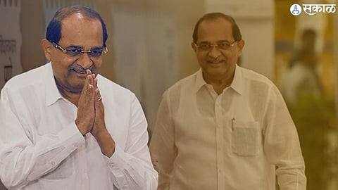 Radhakrishna Vikhe Patil