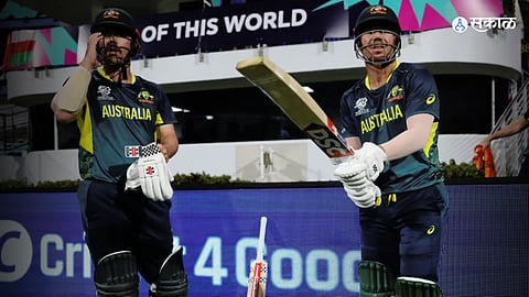 Aus vs Eng T20 World Cup : मॅक्सवेलचा फॉर्म चिंतेचा विषय! ऑस्ट्रेलिया करणार इंग्लंडचा सामना