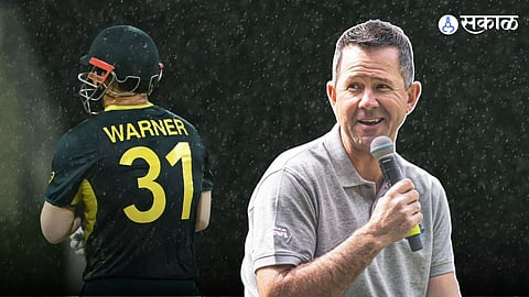 David Warner | Ricky Ponting
