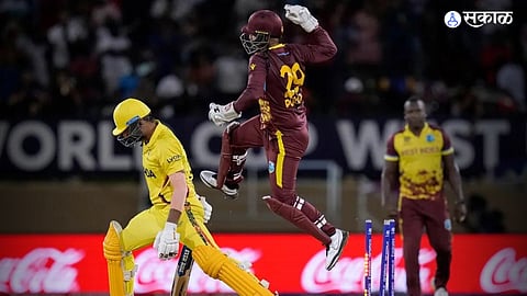 West Indies vs Uganda T20 World Cup