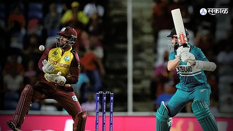 T20 World Cup 2024 West Indies beat Zealand