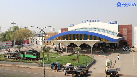 Solapur Division of Central Railway