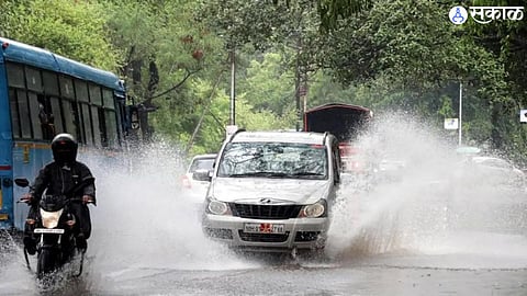 Pune Rain News