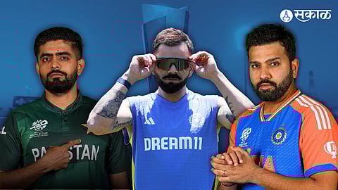 Virat Kohli, Rohit Sharma, Babar Azam