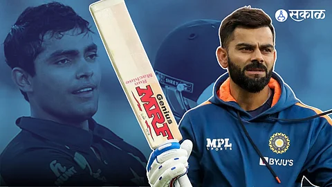 Virat Kohli | Umar Akmal