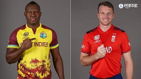 England v West Indies T20 World Cup 2024
