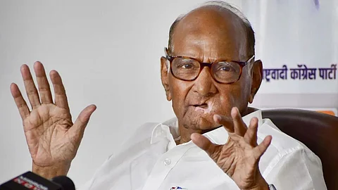 Sharad Pawar