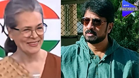 "राहुल-प्रियांका या दोघांनी आईच्या चेहर्यावरचं हरवलेलं हसू परत आणलं"; किरण मानेंनी शेअर केलेल्या व्हिडीओनं वेधलं लक्ष