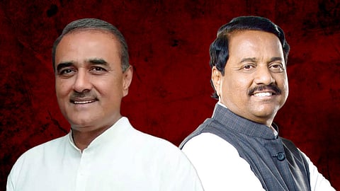 prafull patel and sunil tatkare