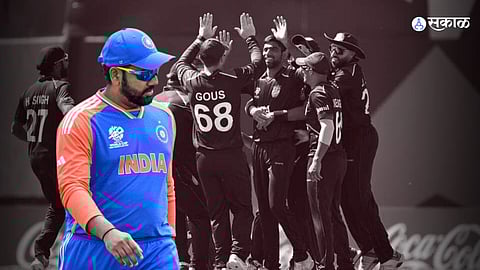 Rohit Sharma On Indian American cricketers