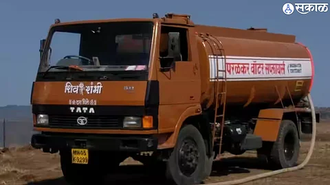 Satara Water Crisis