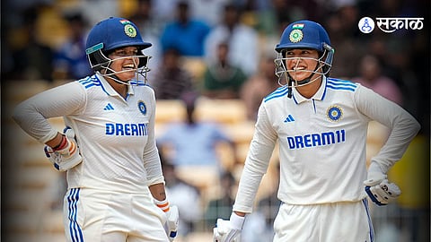 India vs South Africa Women | Shafali Verma - Smriti Mandhana