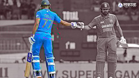 Shubman Gill likely to be named captain Zimbabwe Tour