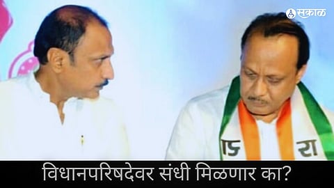 सुरेश बिराजदारांना मिळणार विधानपरिषदेवर संधी? अजित पवारांच्या भूमिकेकडे लक्ष