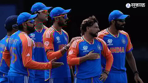 Indian Team Semi-Final Match vs England