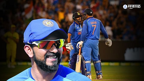 Kedar Jadhav Retirement