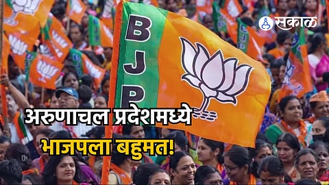 BJP wins