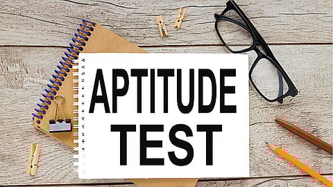 Aptitude Test