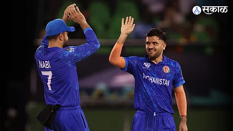 Fazalhaq Farooqi | Afghanistan Cricket Team