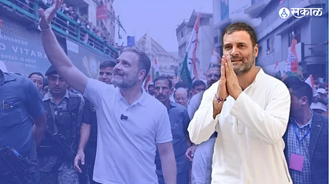 Rahul Gandhi T Shirt