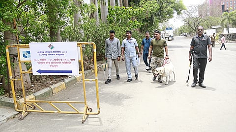 मतमोजणीसाठी तयारी पूर्ण