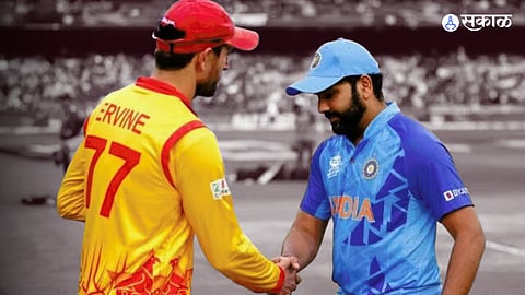 Justin Sammons named Zimbabwe cricket team head coach