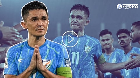 Sunil Chhetri
