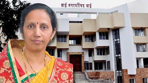 Mayor Pratibha Shinde High Court