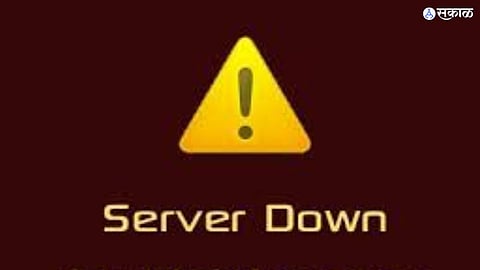 CET results server down