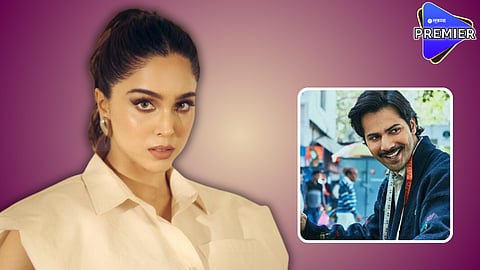 Sharvari Wagh Audition