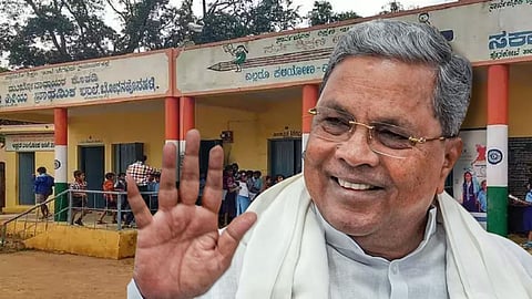 CM Siddaramaiah