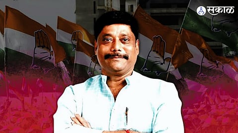 Pune Loksabha Congress