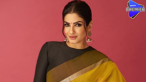 Raveena Tandon