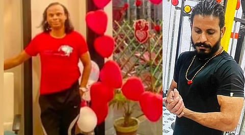 Vinay Punekar Murder Case