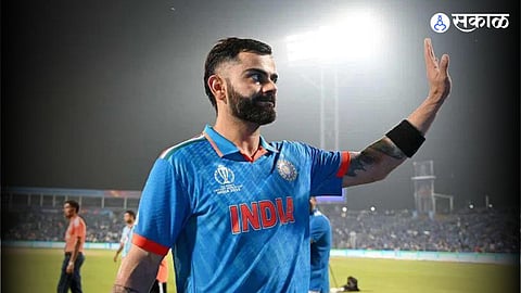 Virat Kohli | Team India