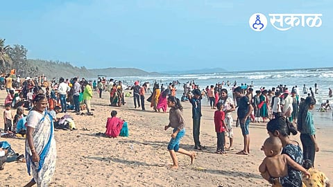 Ganpatipule Beach