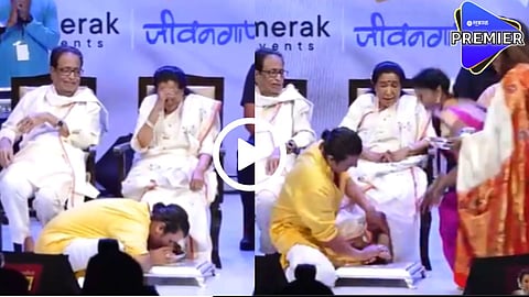 sonu nigam asha bhosale