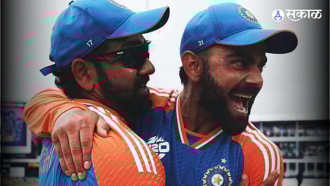 Virat Kohli | Rohit Sharma | T20 World Cup 2024
