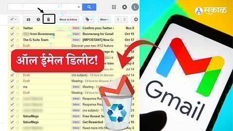 Easily Delete Bulk Emails in Gmail