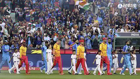 IND vs ZIM T20 Series