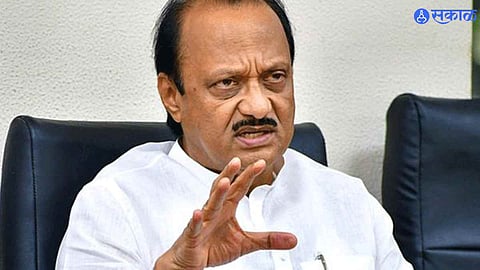 Ajit Pawar :