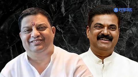 Balya Mama Mhatre: खासदार सुरेश म्हात्रे यांचे कपिल पाटलांना पुन्हा खुले चॅलेंज, म्हणाले..!