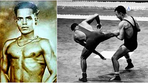 Indian olympic history first medal first participation