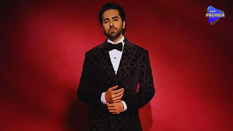 Ayushmann Khurrana