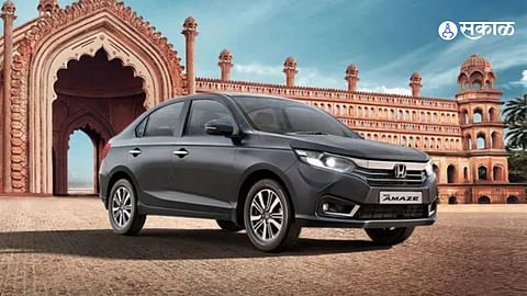 Honda Amaze 2024