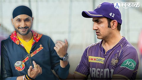 Harbhajan Singh | Gautam Gambhir