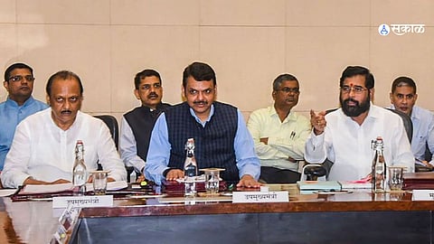 cabinet meeting maharashtra