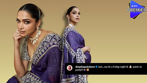 Deepika Padukone's Special Post