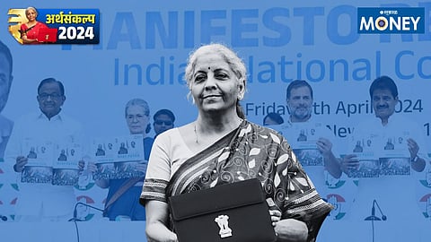 budget 2024 congress